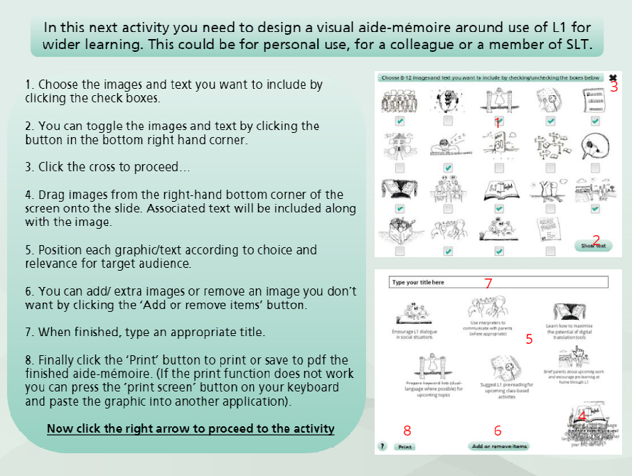 Make a poster